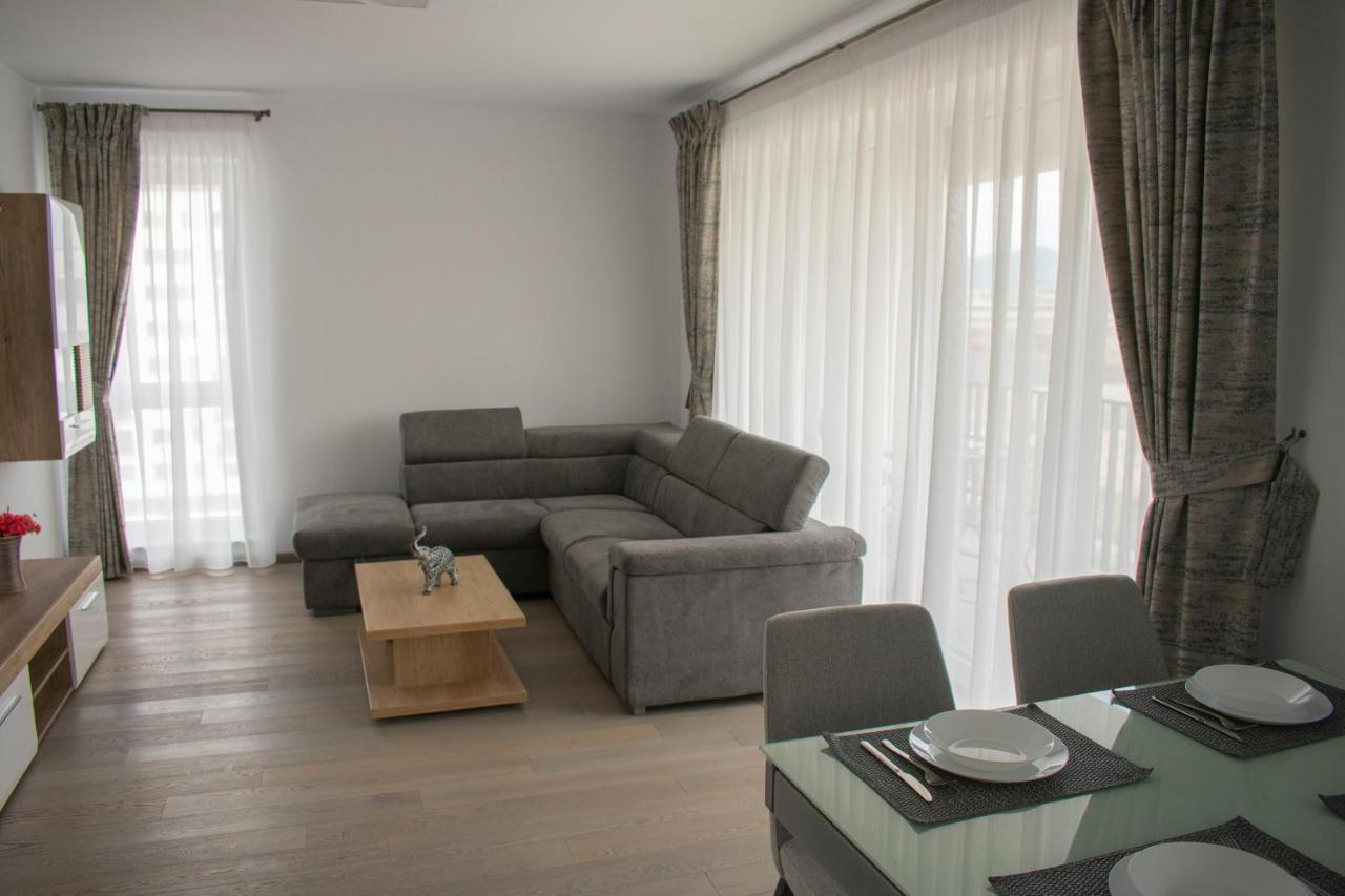 Apartamento Tampa View Kasper Braşov Exterior foto