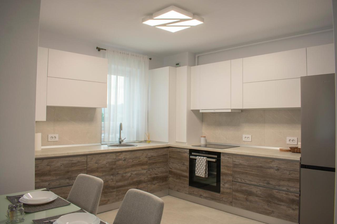 Apartamento Tampa View Kasper Braşov Exterior foto